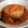 Cooksnap dari akis deliantisa untuk resep Asam Padeh Kapalo Sisiak (Asam Pedas Kepala Ikan Tongkol Tuna)