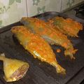 Cooksnap dari Oktaviani Savitri untuk resep Ikan Kembung Bakar Teflon