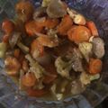 Cooksnap dari Arum Eka untuk resep Capcay Udang & Bakso Rumahan