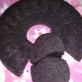 Cooksnap dari rifdah al-aidah untuk resep 05. Bolu Ketan Hitam (kukus)