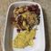 El cooksnap de cristinarecetas cuando hizo Crumble de manzana con moras.