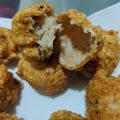 Cooksnap dari Daisy Sailan untuk resep Bakso goreng kopong