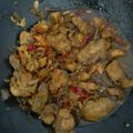 Cooksnap dari Septia Ningsih untuk resep Ayam Gongso