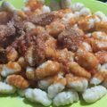 El cooksnap de Carina Gonsalez cuando hizo Ñoquis de papa!! Caseros y súper fáciles.