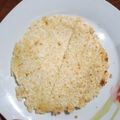 El cooksnap de Enzo Sassari cuando hizo Mbeyú.