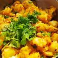 Sonal Karia's cooksnap of when they made બટાકા ની સૂકી ભાજી ફરાળી (Bataka Suki Bhaji Farali Recipe In Gujarati).
