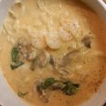 Meagle3's cooksnap of when they made Spicy Coconut Shrimp Soup.