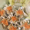 Cooksnap dari Emilia Fandira untuk resep Dimsum Siomay Ayam Udang