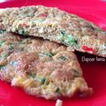 Cooksnap dari Ummu Abdirrahmaan untuk resep telur dadar ala padang
