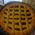 Cooksnap από edessaia στη συνταγή Πάστα Φλώρα πορτοκαλένια