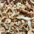 Cooksnap dari Auliya ashh untuk resep Cimi-cimi gurih