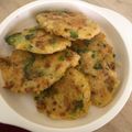 Cooksnap dari Yuanita Eka Lestary untuk resep Bakwan Nasi Sayur BLW (Mpasi - 14mo+)