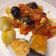 El cooksnap de mardevand cuando hizo Bacalao con ciruelas pasas y batata.