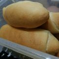 Dindown Su 的 優格煉乳大亨堡麵包 cooksnap