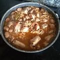 El cooksnap de saramaria32 cuando hizo Fideuá de carne.