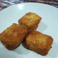 Cooksnap dari Amanah Firdausa untuk resep Nugget Tahu simpel bnget