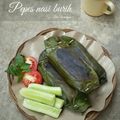 Cooksnap dari Liha Ummu Maryam untuk resep Pepes Burih (pais burih)