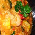 Cooksnap dari Annisa Zulfa Yuniarti untuk resep Udang Saus Bumbu Padang