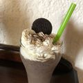 El cooksnap de Miguel Licona Balderrama cuando hizo Frappé de galleta oreo👨‍🍳🥛🥤🍽️.