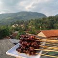 Cooksnap dari Istiqomah Fitriyani untuk resep Sate Maranggi Daun Jeruk