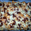 beautifuldisaster's cooksnap of when they made Buffalo chicken cheese casserole.