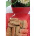 Cooksnap dari Mrs.Naga untuk resep Kue kacang