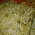 El cooksnap de Anny Hernández cuando hizo 💠Quesadillas ahogadas en salsa verde💠.