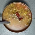 thakkarmansi's cooksnap of when they made મગ રસાવાળા (Moong Rasavala Recipe In Gujarati).