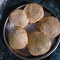 thakkarmansi's cooksnap of when they made લીલવા ની કચોરી (Lilva Kachori Recipe In Gujarati).