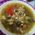 Cooksnap dari Rinie Pramita Sari untuk resep ✭ Soto Ayam Lamongan ✭
