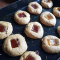 El cooksnap de Chiara Ragusa cuando hizo Pepas integrales veganas 🍪.