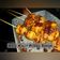 Cooksnap dari Nurul Art untuk resep Bakso ayam kulit pisang