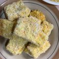Cooksnap dari Siti Berliana Fani untuk resep Homemade chicken nugget (MPASI 12m+)