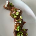 Raissa Lauwsen's cooksnap of when they made Braised Spare Ribs with Galangal.