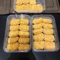 Cooksnap dari Rim’s Kitchen untuk resep Nugget Ayam Wortel Supersimpel