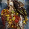 Cooksnap dari Ep Endang untuk resep Tumis Peda Kulit Melinjo