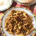 Cooksnap από kimwlos στη συνταγή Γύρος κοτόπουλο Άκης