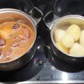 El cooksnap de carmendolores1969 cuando hizo Osobuco de ternera en salsa.