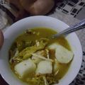 Cooksnap dari widya astuti untuk resep Soto Ayam Segar