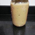 El cooksnap de Soraya Arco Iris cuando hizo Hummus de garbanzos light y sin salsa tahini.