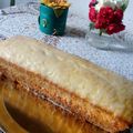 El cooksnap de Barhih Sandoval cuando hizo Budín de limón 🍋😋.