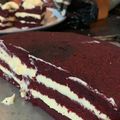 Cooksnap dari Siti Zuraidah untuk resep Red velvet cake