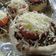 Cooksnap de Sofia Falcao de Oliveira quando cozinhou Cogumelos Portobello recheados.