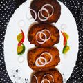 Sutapa Chakraborty's cooksnap of when they made চিকেন কাটলেট(( chicken cutlet recipe in Bengali).