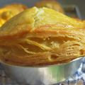Cooksnap dari Dewi La untuk resep 019. Puff pastry. Mudah n anti gagal