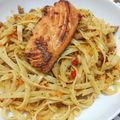 Cooksnap dari Meliza Sopandi untuk resep Spaghetti Aglio olio