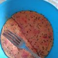 Cooksnap dari nunung choiria untuk resep Puding Pisang MPASI 7 Bulan