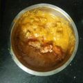 ashwini Jadhav's cooksnap of when they made வெண்டைக்காய் குழம்பு(vendaikkai kulambu recipe in tamil).
