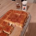 Cooksnap από Σοφία Στυλιδου στη συνταγή Ζαμπονοκασερόπιτα με ζύμη κουρού