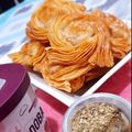 El cooksnap de ponce jesica cuando hizo Pastelitos criollos hojaldrados.